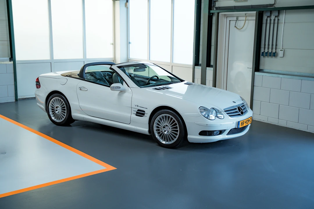 2003 Mercedes-Benz R230 SL 55 & SL 63 & SL 65 AMG - Image 19 of 31