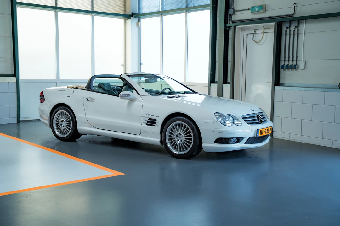 2003 Mercedes-Benz R230 SL 55 & SL 63 & SL 65 AMG - Image 20 of 31