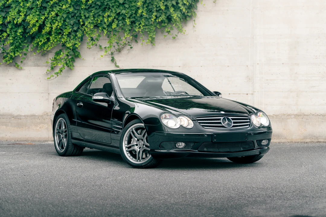 2003 Mercedes-Benz R230 SL 55 & SL 63 & SL 65 AMG - Image 3 of 31