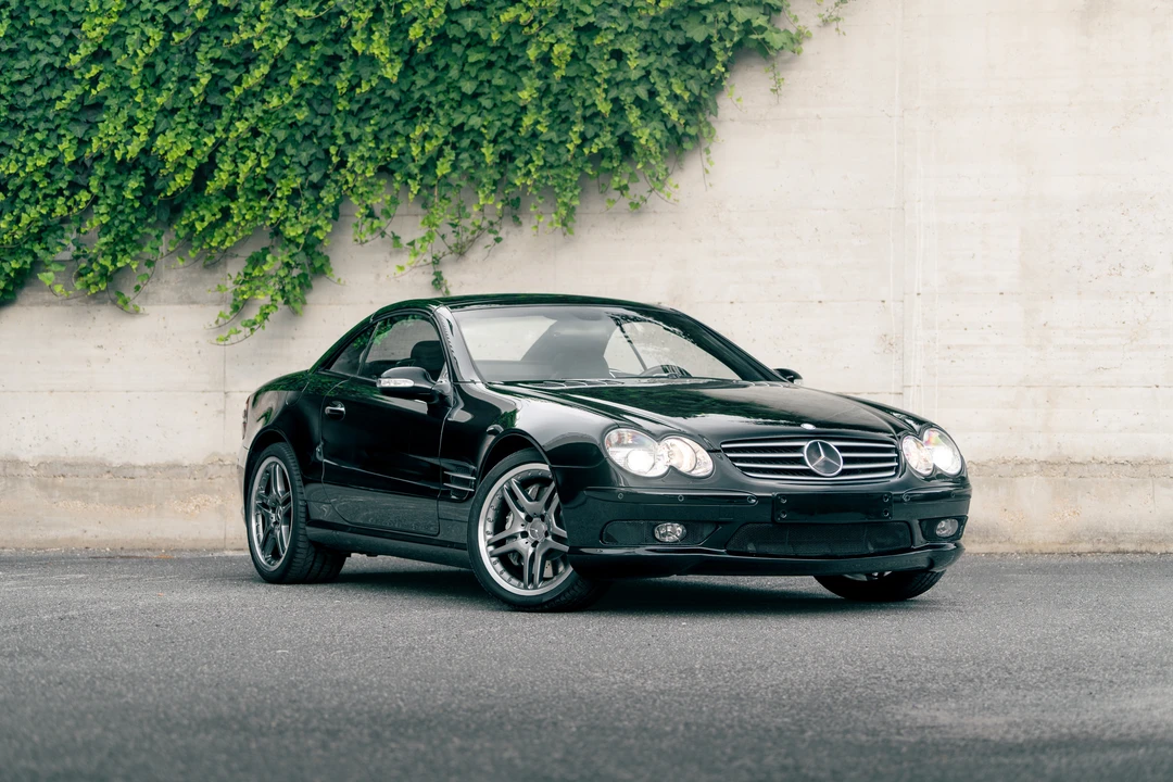 2003 Mercedes-Benz R230 SL 55 & SL 63 & SL 65 AMG - Image 11 of 31
