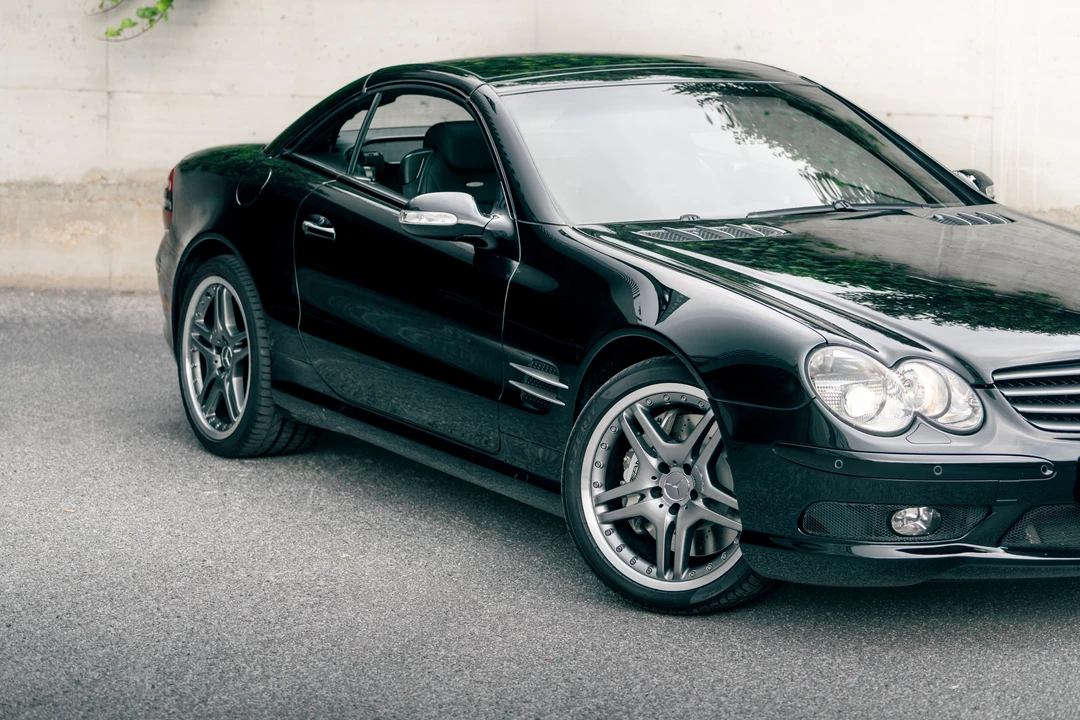 2003 Mercedes-Benz R230 SL 55 & SL 63 & SL 65 AMG - Image 14 of 31