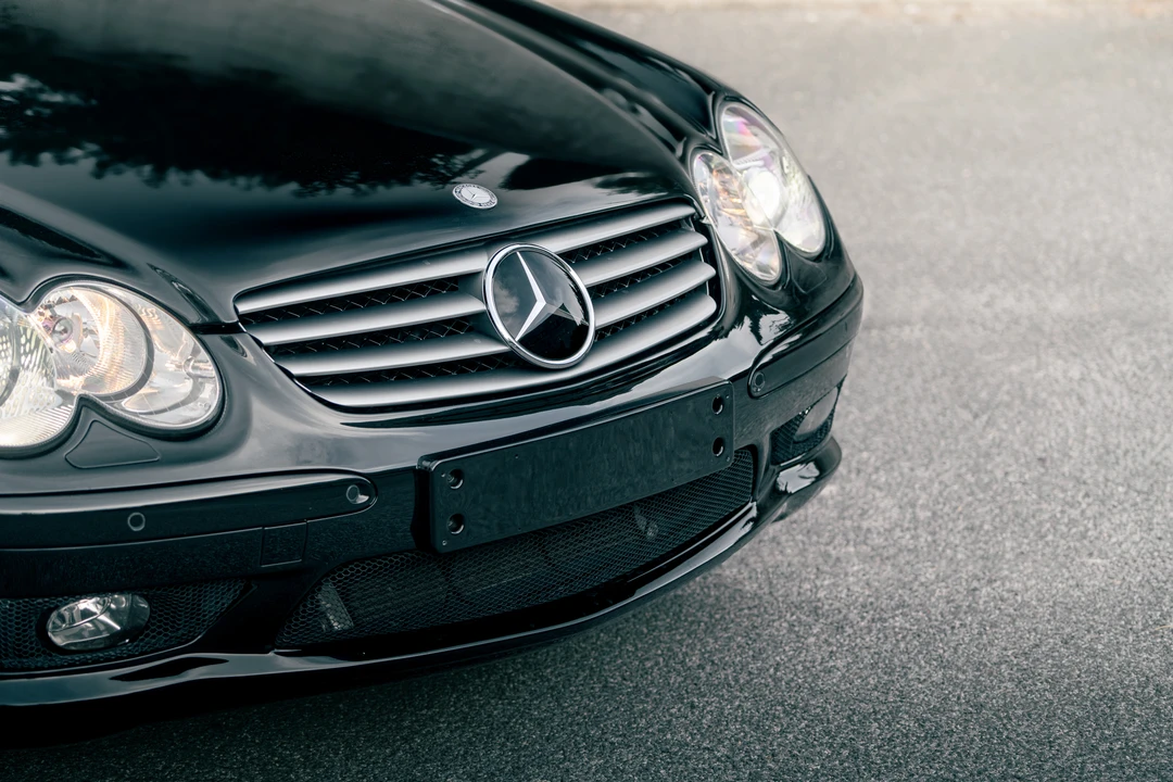 2003 Mercedes-Benz R230 SL 55 & SL 63 & SL 65 AMG - Image 15 of 31
