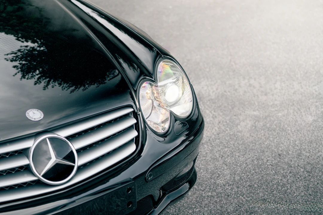 2003 Mercedes-Benz R230 SL 55 & SL 63 & SL 65 AMG - Image 18 of 31