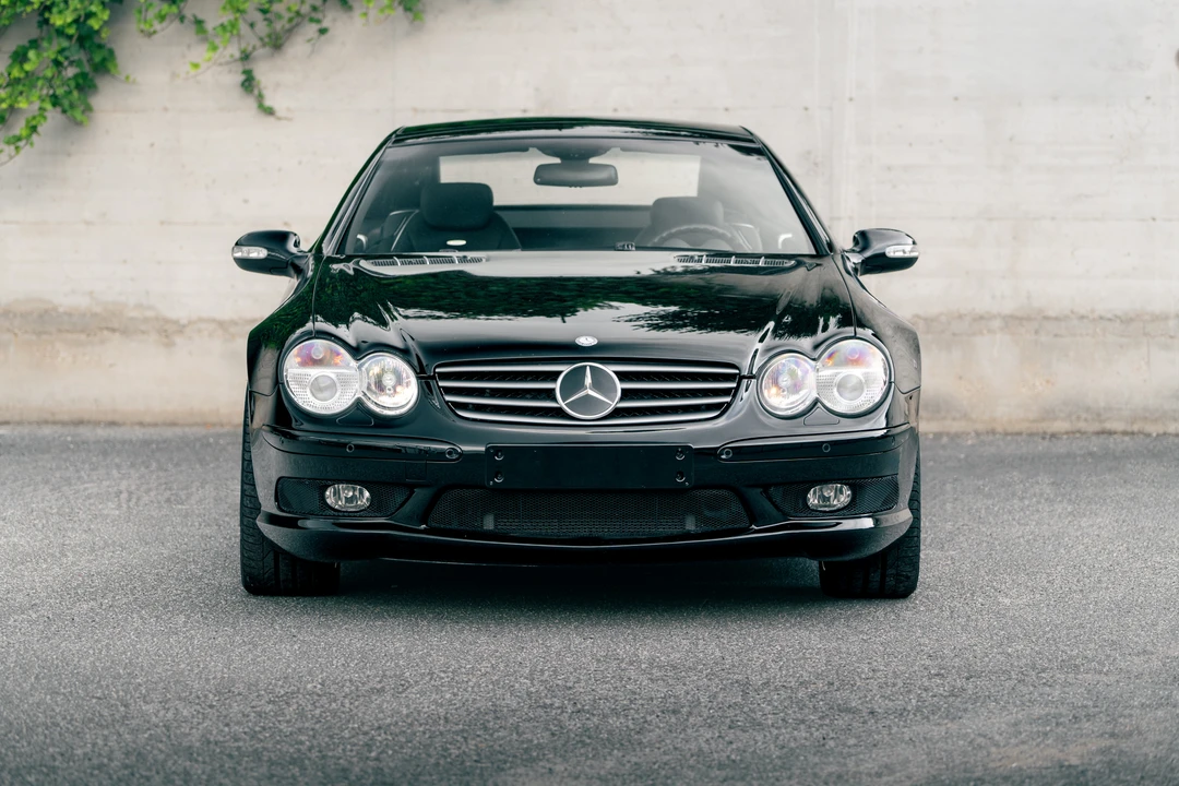 2003 Mercedes-Benz R230 SL 55 & SL 63 & SL 65 AMG - Image 2 of 31