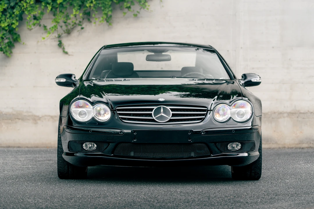2003 Mercedes-Benz R230 SL 55 & SL 63 & SL 65 AMG - Image 10 of 31