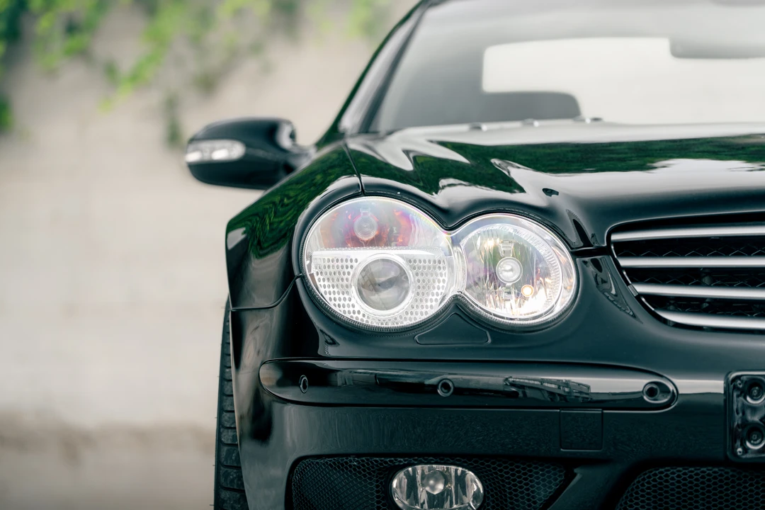 2003 Mercedes-Benz R230 SL 55 & SL 63 & SL 65 AMG - Image 19 of 31