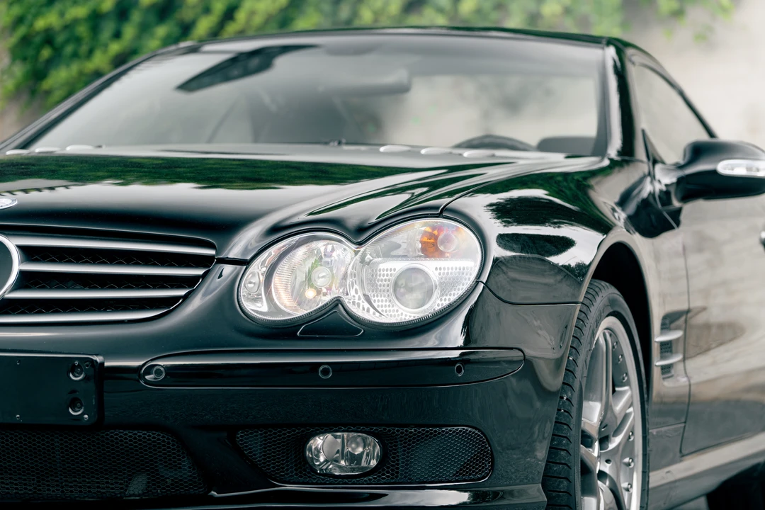 2003 Mercedes-Benz R230 SL 55 & SL 63 & SL 65 AMG - Image 20 of 31