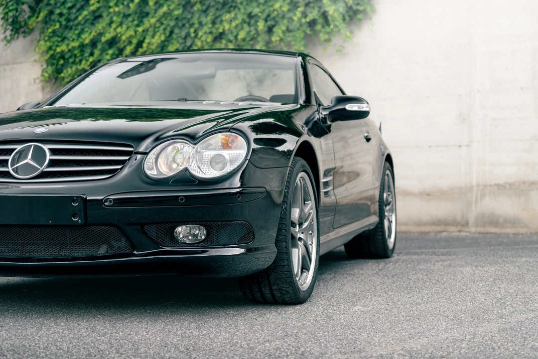 2003 Mercedes-Benz R230 SL 55 & SL 63 & SL 65 AMG - Image 21 of 31