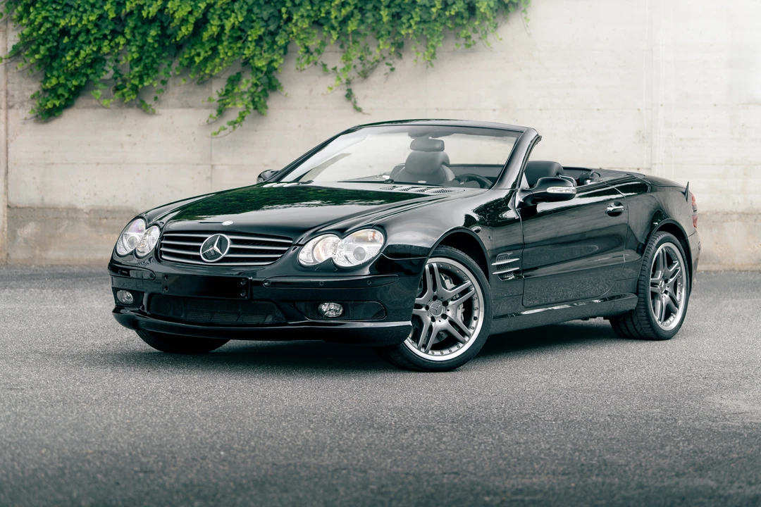 2003 Mercedes-Benz R230 SL 55 & SL 63 & SL 65 AMG - Image 13 of 31