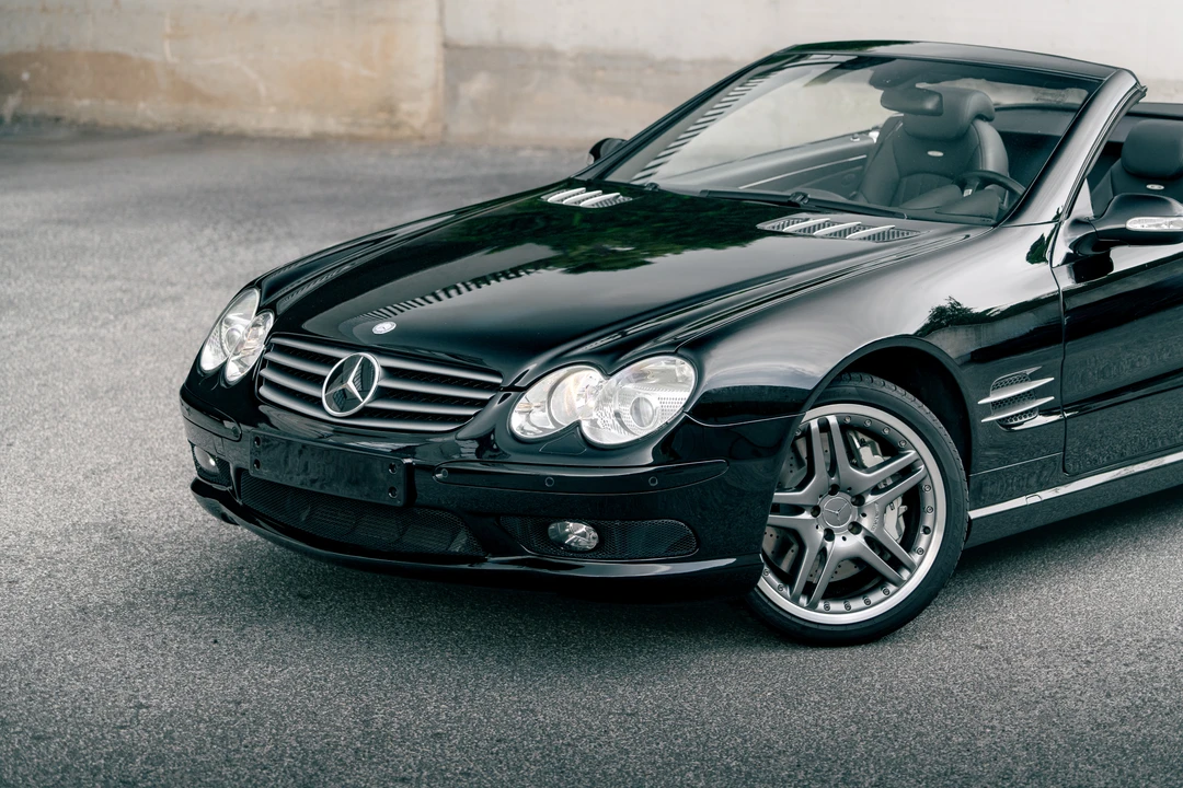 2003 Mercedes-Benz R230 SL 55 & SL 63 & SL 65 AMG - Image 24 of 31