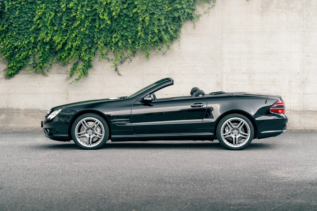 2003 Mercedes-Benz R230 SL 55 & SL 63 & SL 65 AMG - Image 8 of 31