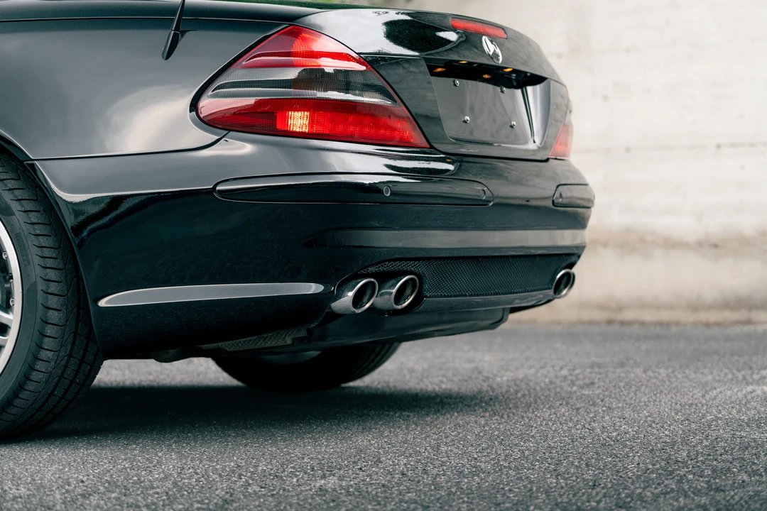 2003 Mercedes-Benz R230 SL 55 & SL 63 & SL 65 AMG - Image 25 of 31
