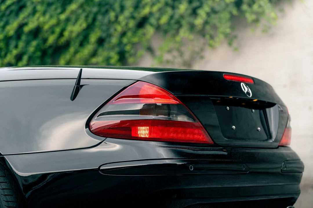 2003 Mercedes-Benz R230 SL 55 & SL 63 & SL 65 AMG - Image 26 of 31