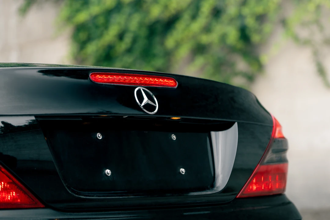 2003 Mercedes-Benz R230 SL 55 & SL 63 & SL 65 AMG - Image 27 of 31