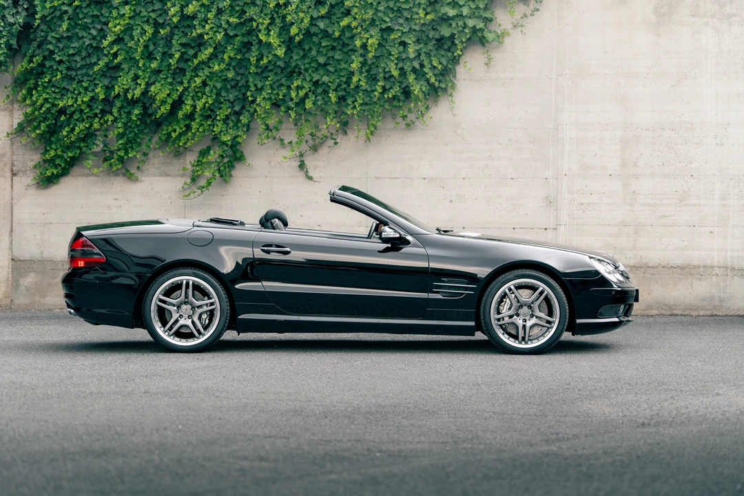 2003 Mercedes-Benz R230 SL 55 & SL 63 & SL 65 AMG - Image 4 of 31