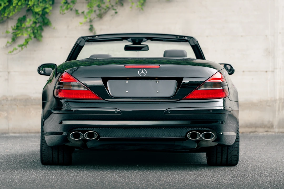 2003 Mercedes-Benz R230 SL 55 & SL 63 & SL 65 AMG - Image 6 of 31