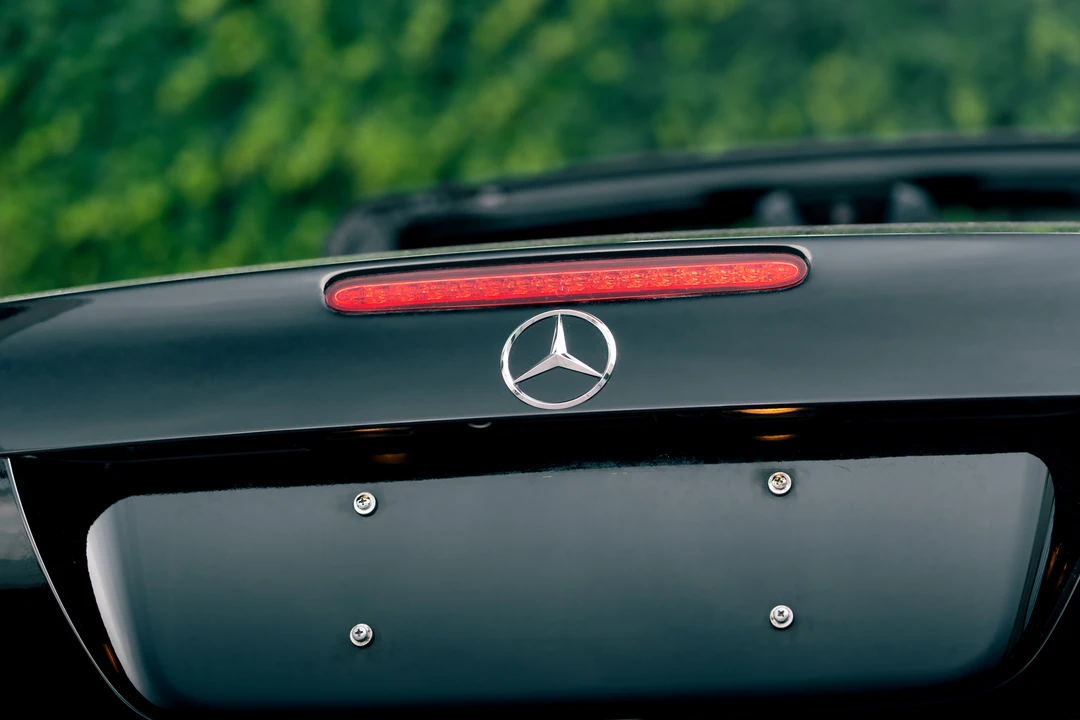 2003 Mercedes-Benz R230 SL 55 & SL 63 & SL 65 AMG - Image 30 of 31