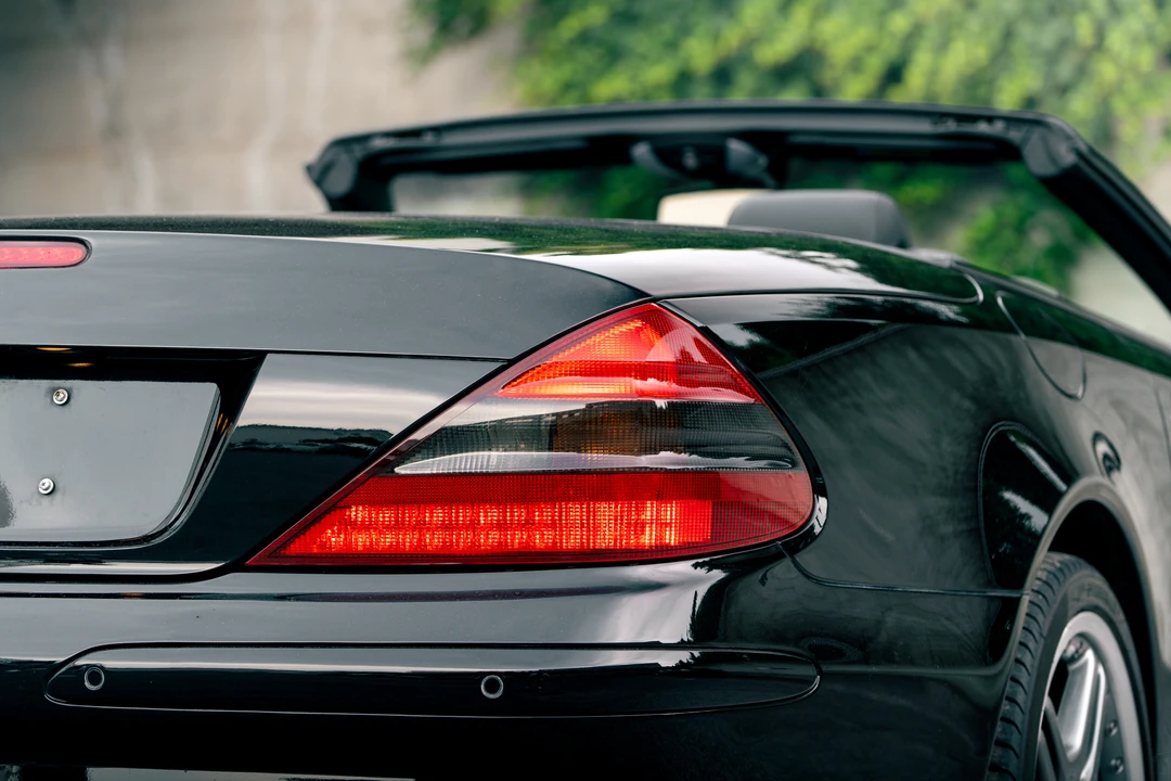 2003 Mercedes-Benz R230 SL 55 & SL 63 & SL 65 AMG - Image 31 of 31