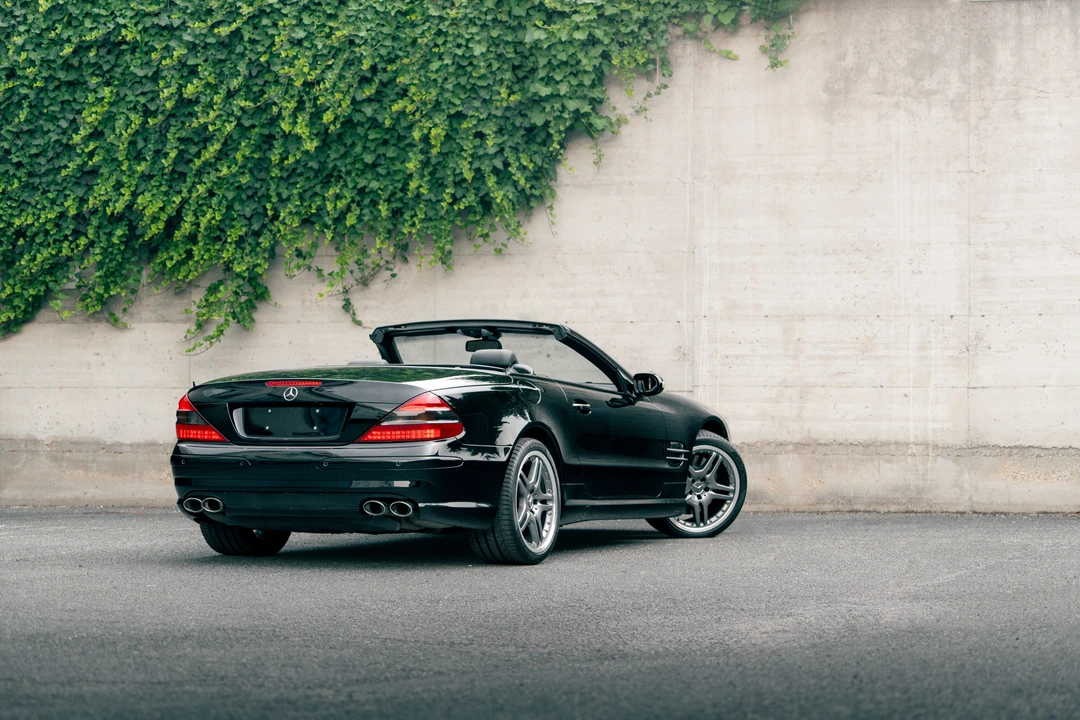 2003 Mercedes-Benz R230 SL 55 & SL 63 & SL 65 AMG - Image 12 of 31