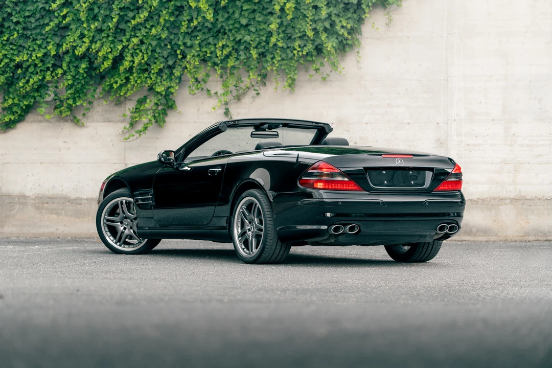2003 Mercedes-Benz R230 SL 55 & SL 63 & SL 65 AMG - Image 7 of 31