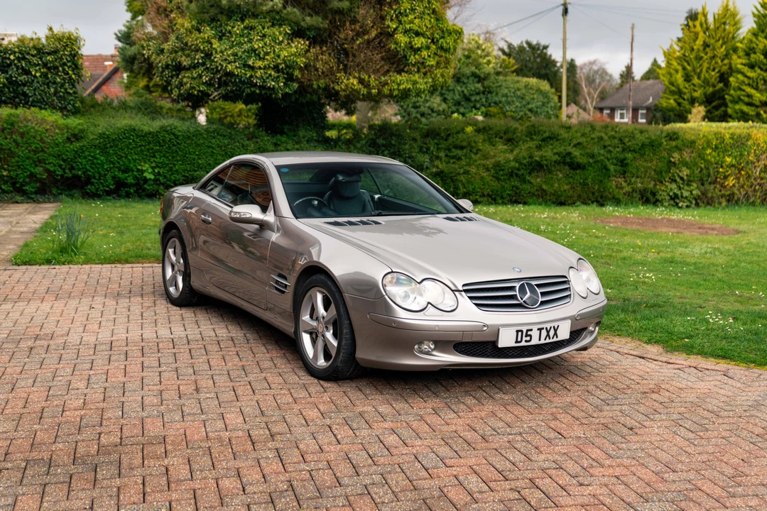 2003 Mercedes-Benz R230 SL-Class - Image 8 of 31