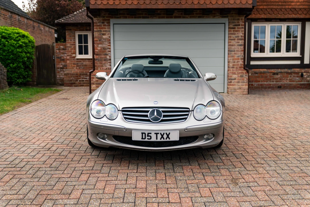 2003 Mercedes-Benz R230 SL-Class - Image 9 of 31