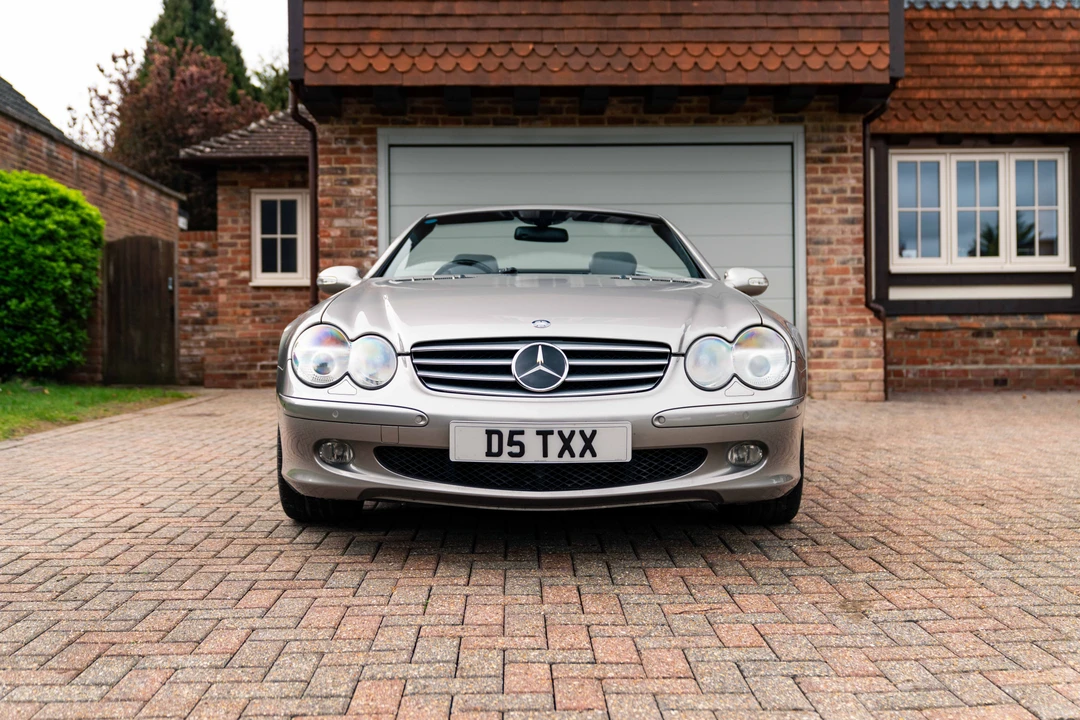 2003 Mercedes-Benz R230 SL-Class - Image 2 of 31