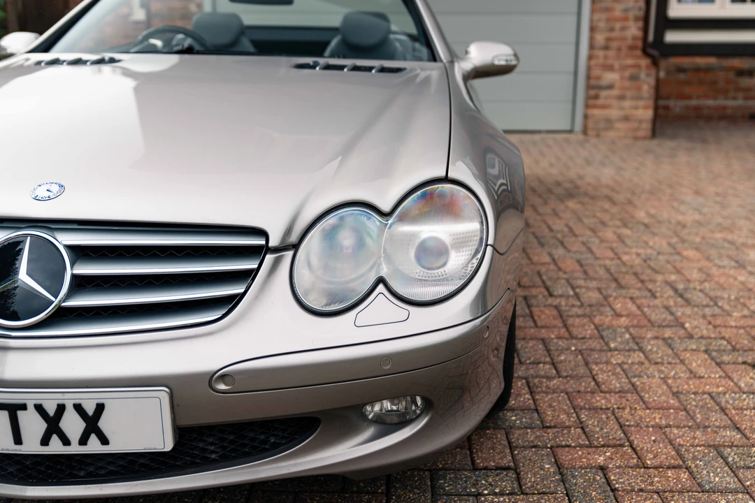 2003 Mercedes-Benz R230 SL-Class - Image 13 of 31