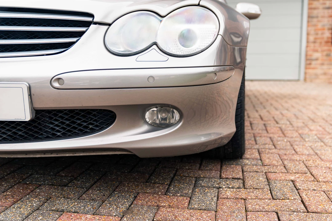 2003 Mercedes-Benz R230 SL-Class - Image 25 of 31