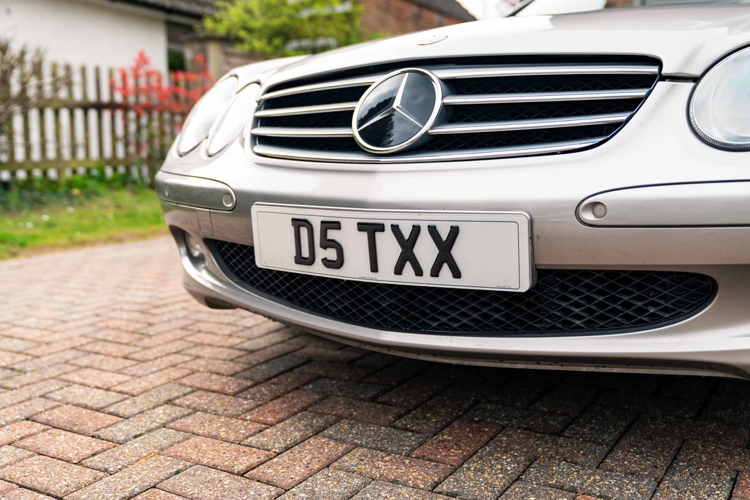 2003 Mercedes-Benz R230 SL-Class - Image 14 of 31