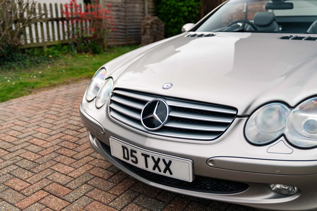 2003 Mercedes-Benz R230 SL-Class - Image 15 of 31