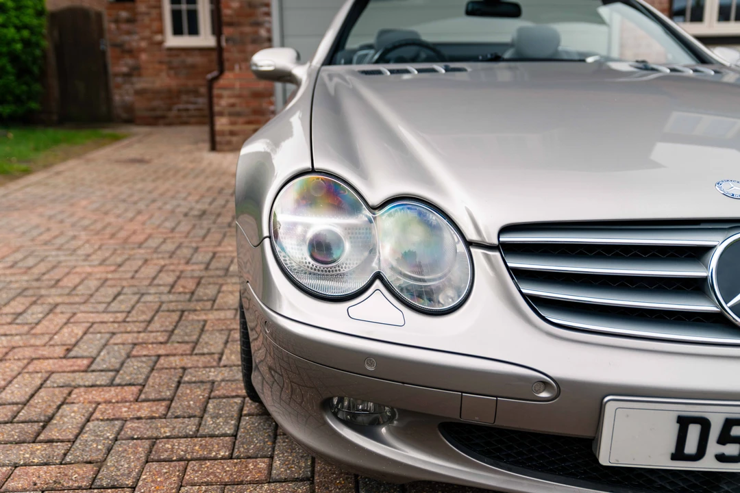 2003 Mercedes-Benz R230 SL-Class - Image 16 of 31