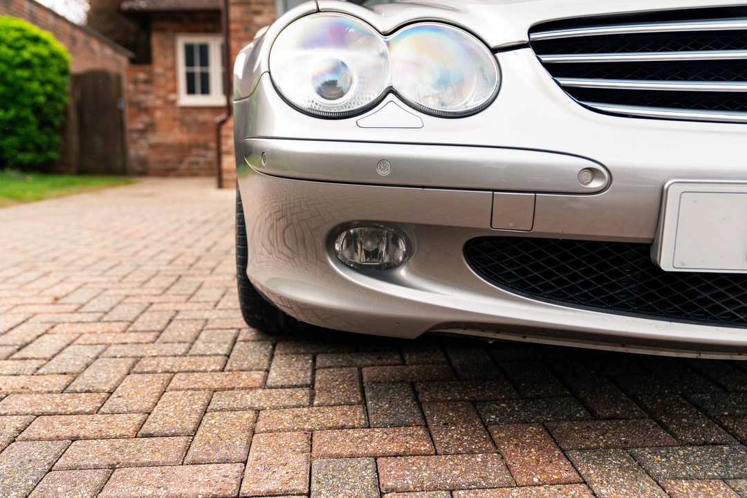 2003 Mercedes-Benz R230 SL-Class - Image 26 of 31