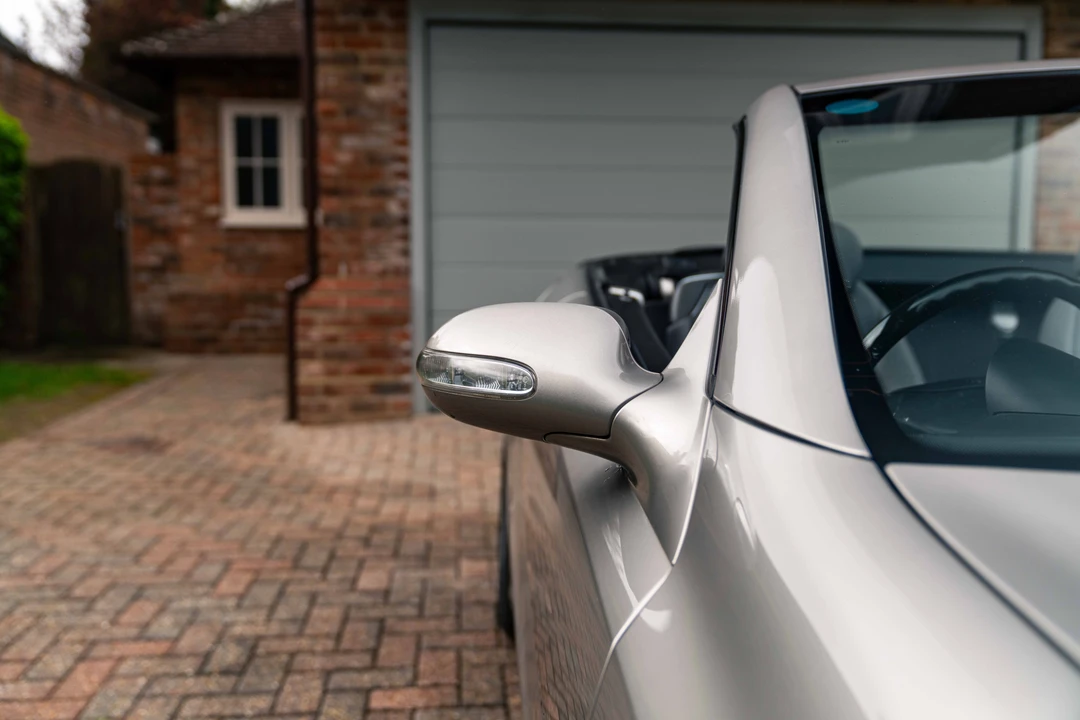 2003 Mercedes-Benz R230 SL-Class - Image 17 of 31