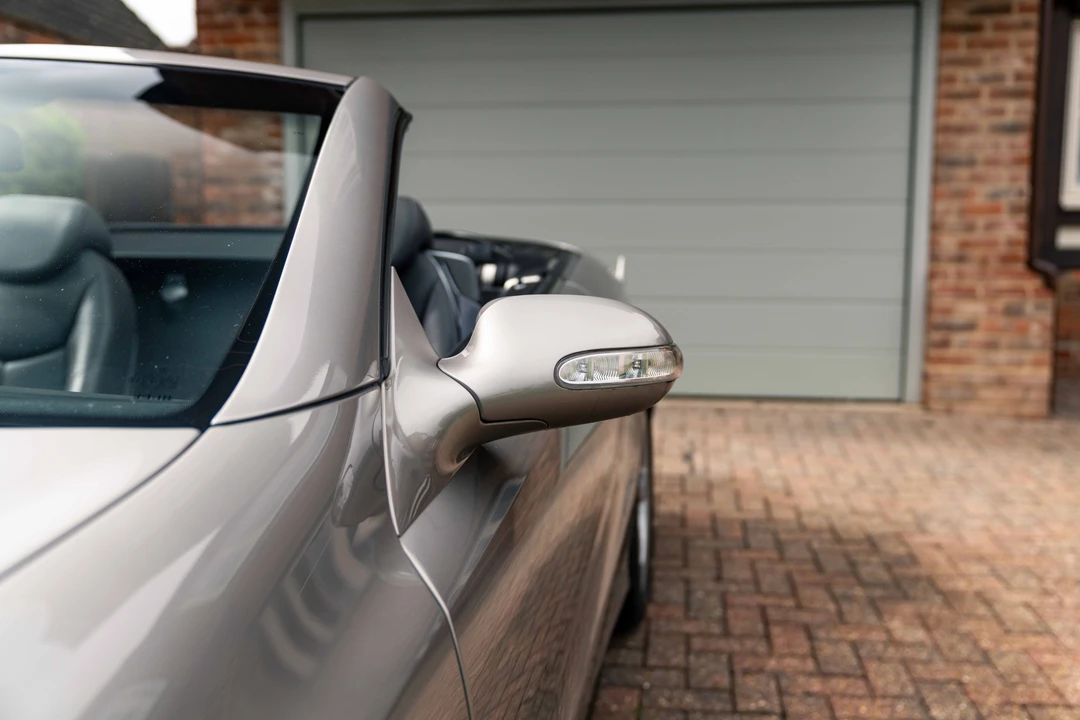 2003 Mercedes-Benz R230 SL-Class - Image 18 of 31
