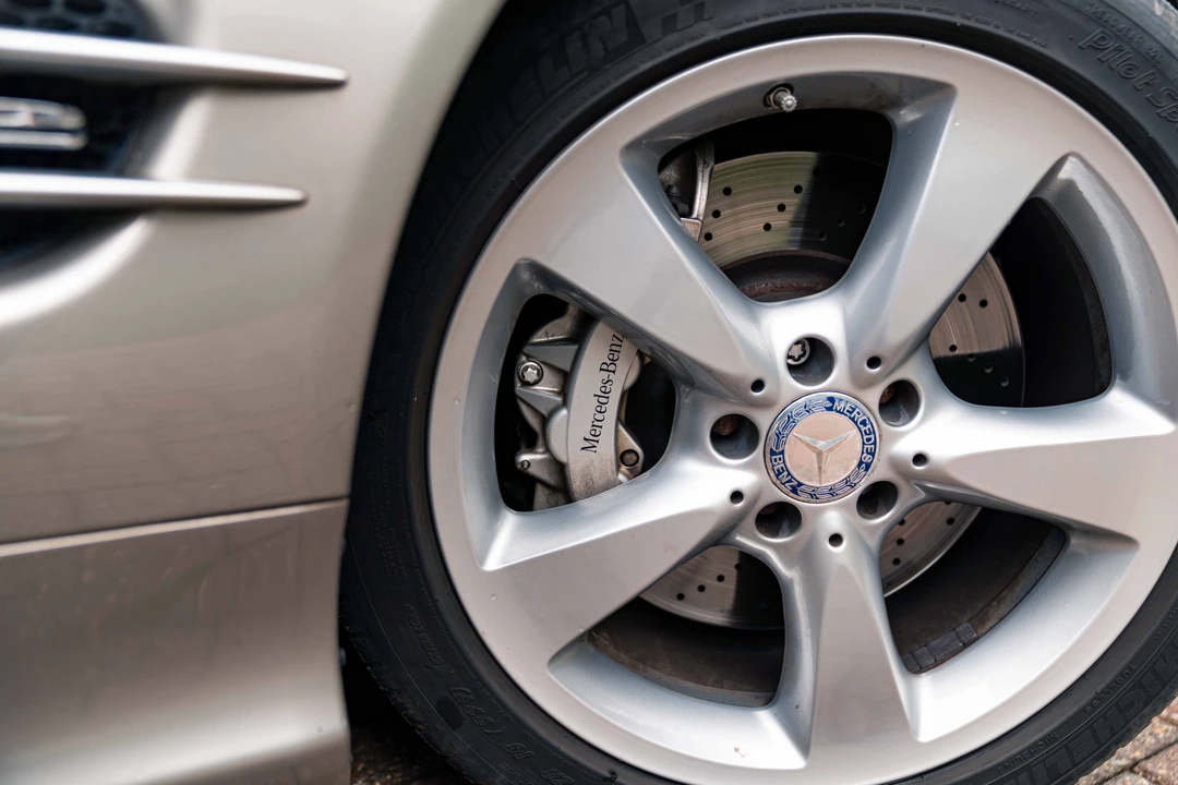2003 Mercedes-Benz R230 SL-Class - Image 27 of 31