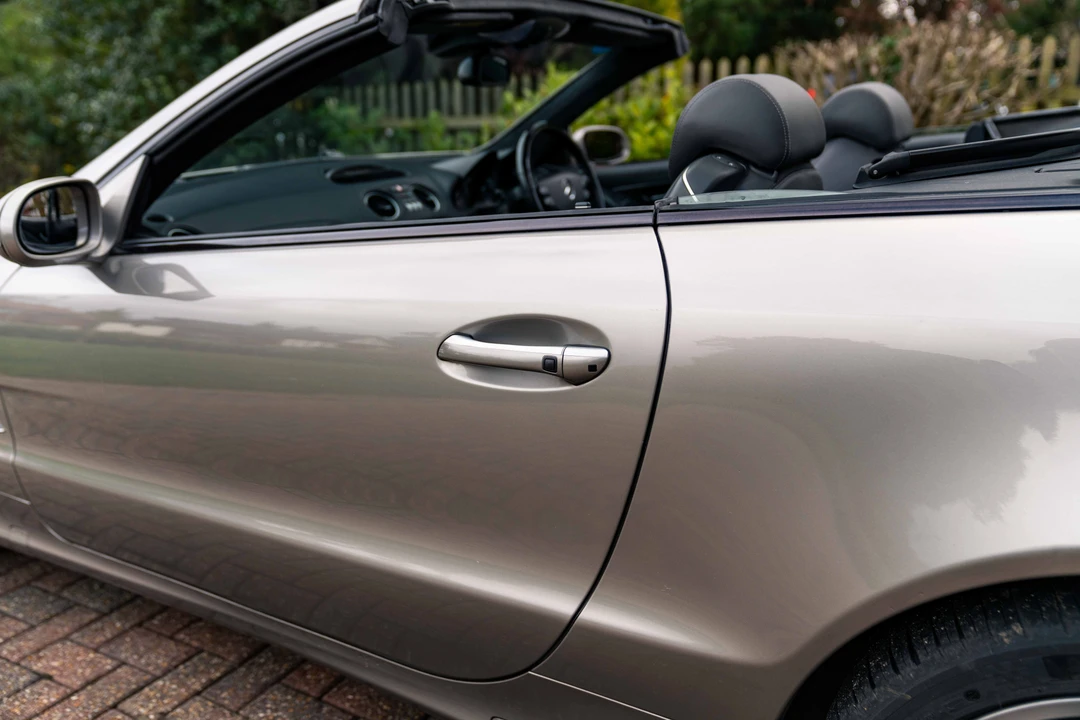 2003 Mercedes-Benz R230 SL-Class - Image 31 of 31
