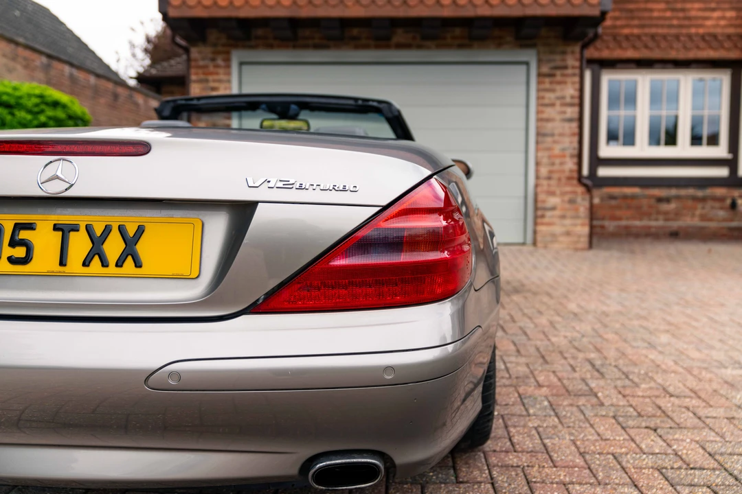 2003 Mercedes-Benz R230 SL-Class - Image 21 of 31