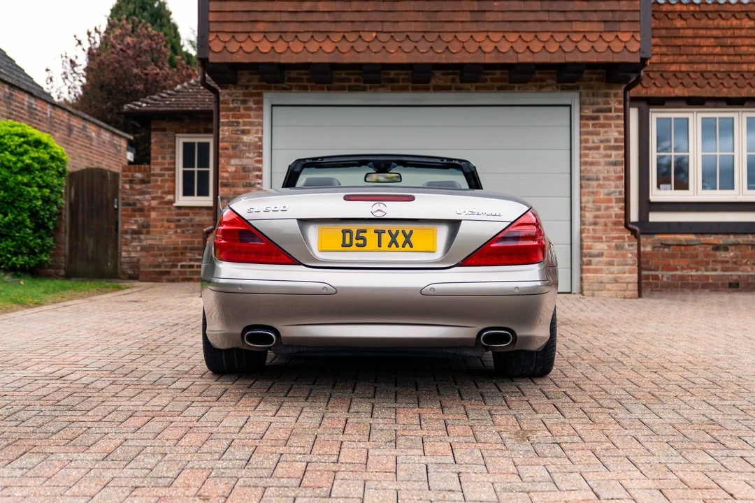 2003 Mercedes-Benz R230 SL-Class - Image 5 of 31