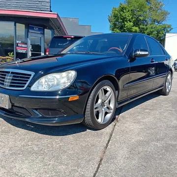 2003 Mercedes-Benz S 430