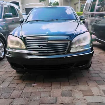 2003 Mercedes-Benz S 430