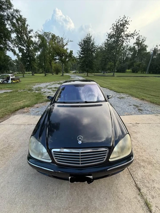 2003 Mercedes-Benz W220 S-Class - Image 3 of 9