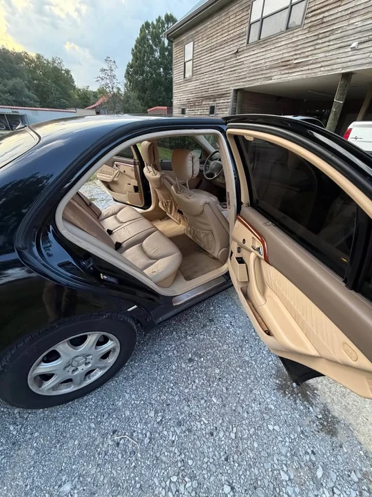 2003 Mercedes-Benz W220 S-Class - Image 6 of 9