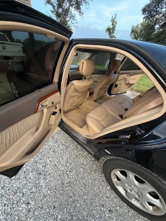 2003 Mercedes-Benz W220 S-Class - Image 5 of 9