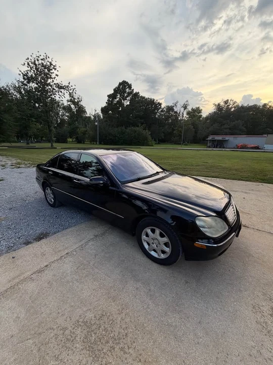 2003 Mercedes-Benz W220 S-Class - Image 2 of 9