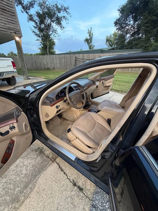 2003 Mercedes-Benz W220 S-Class - Image 8 of 9