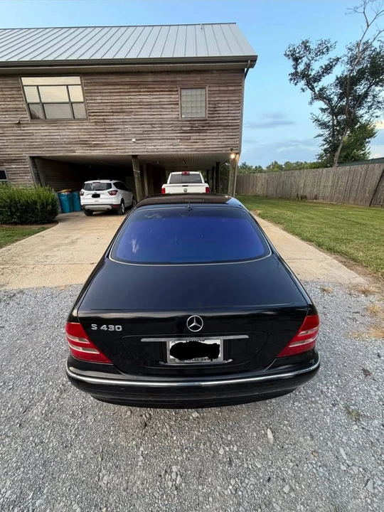 2003 Mercedes-Benz W220 S-Class - Image 4 of 9