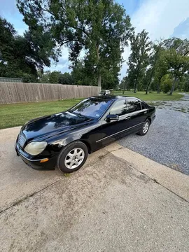 2003 Mercedes-Benz S 430