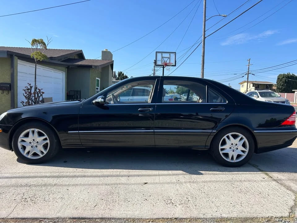 2003 Mercedes-Benz W220 S-Class - Image 3 of 15