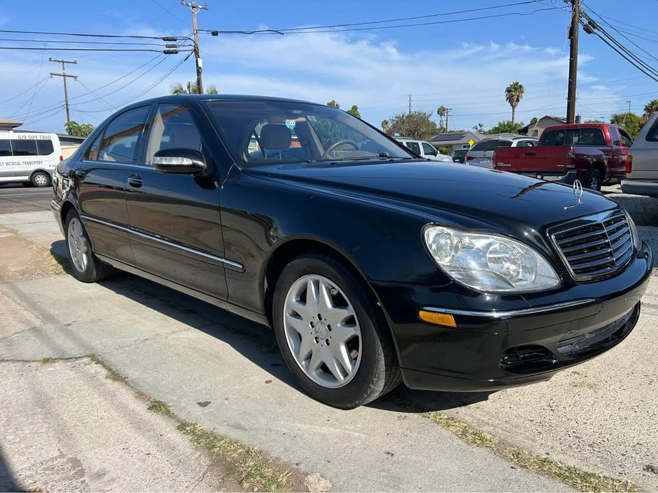 2003 Mercedes-Benz W220 S-Class - Image 2 of 15